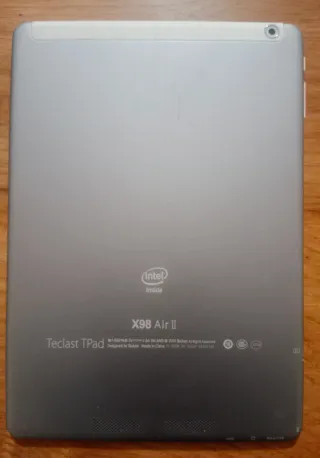 Tablet Teclast X98 Air II Blanca 2GB Ram 32 GB