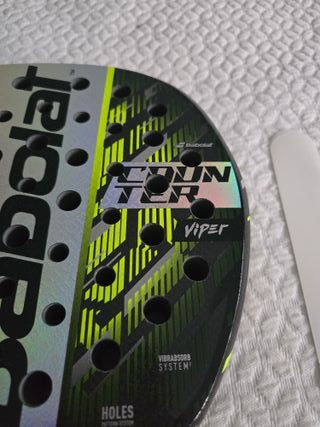 Babolat Counter Viper 2025 + Regalo