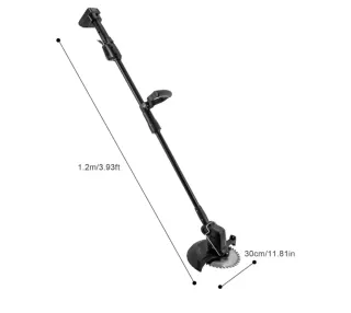 Desbrozadora a Batería