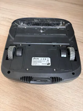 Robot Aspirador Vileda