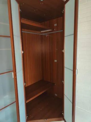 Armarios  IKEA HOPEN 80x60x226  y esquinera