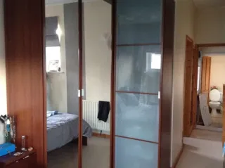 Armarios  IKEA HOPEN 80x60x226  y esquinera