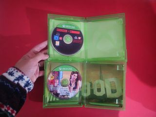 Pack Juegos Xbox One