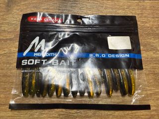 Señuelos Meredith Soft Bait