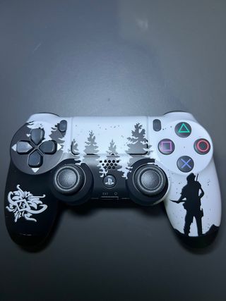 Mando PS4 Personalizado Nuevo