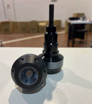 Protectores anticaídas VOGE moto ( NUEVOS)