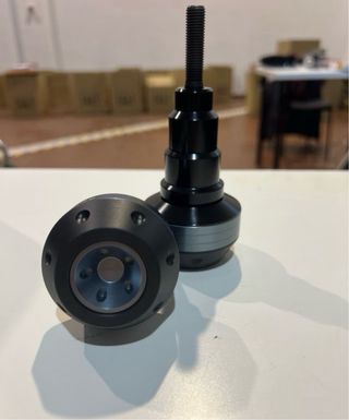 Protectores anticaídas VOGE moto ( NUEVOS)