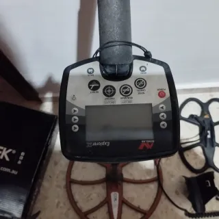 Detector de Metales Minelab Explorer SE
