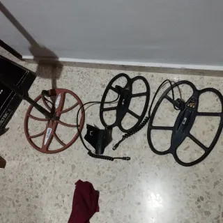 Detector de Metales Minelab Explorer SE