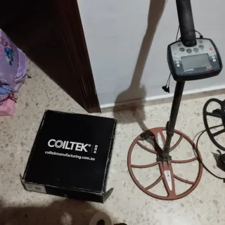 Detector de Metales Minelab Explorer SE