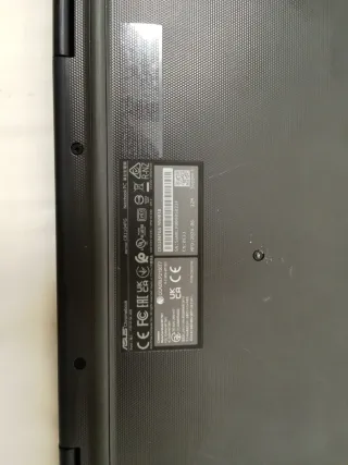 Asus Chromebook Nero