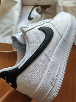 Nike Air Force 1 de PIEL nuevas
