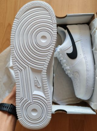 Nike Air Force 1 de PIEL nuevas
