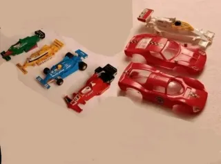 Policar Polistil Poly Spain Lamborghini slot car