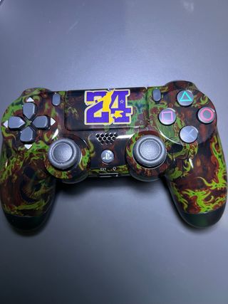 Mando PS4 Personalizado 24