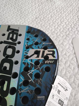 Babolat Air Viper 2025 + Regalo Nueva