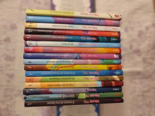 Col·lecció 1-16 Princeses Drac