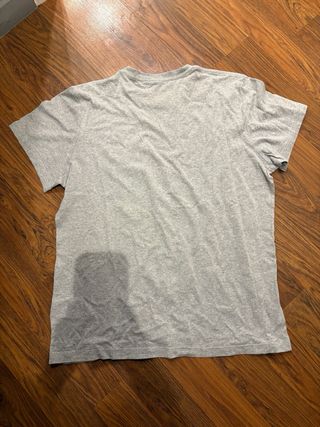 Camiseta Adidas Originals Gris