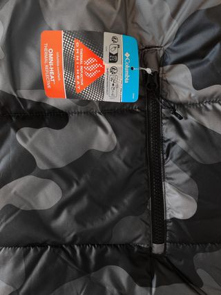 Chaqueta Columbia NUEVA con ETIQUETAS