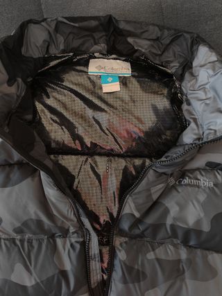 Chaqueta Columbia NUEVA con ETIQUETAS