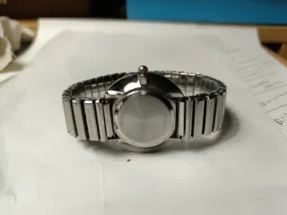 Reloj Vogue Quartz Metálico Azul Mujer