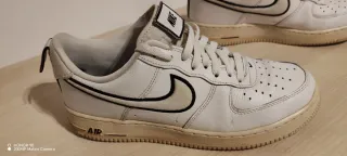 Zapatillas Nike Air Force 1 Blancas Hombre