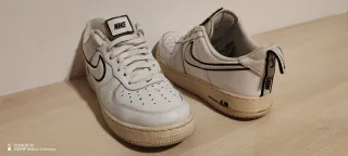 Zapatillas Nike Air Force 1 Blancas Hombre