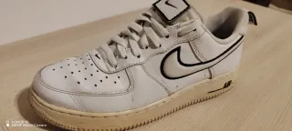 Zapatillas Nike Air Force 1 Blancas Hombre