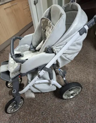 Cochecito Bebé WIEJAR