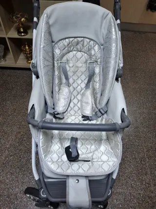 Cochecito Bebé WIEJAR