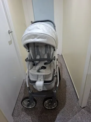 Cochecito Bebé WIEJAR