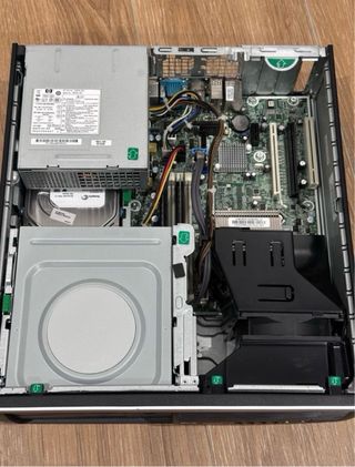 HP Compaq Elite i5 VPro