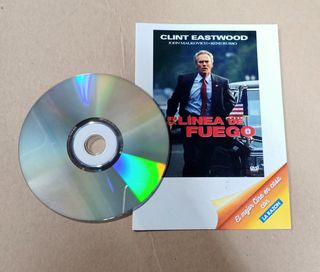 En la línea de fuego (DVD)