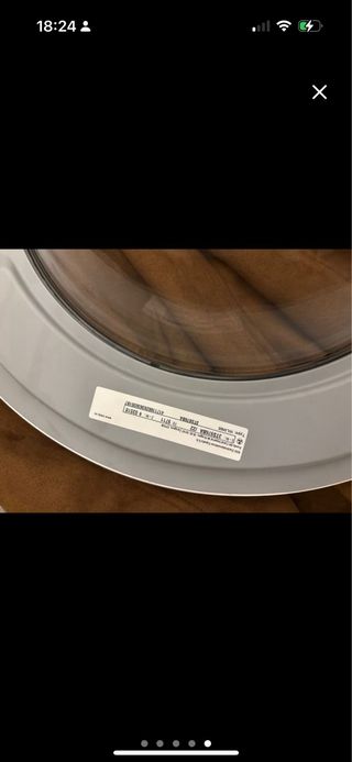 Lavadora Bosch Serie 4/6