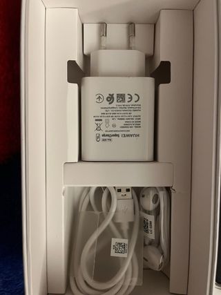 Huawei P40 Negro, cámara co-diseñada Leica