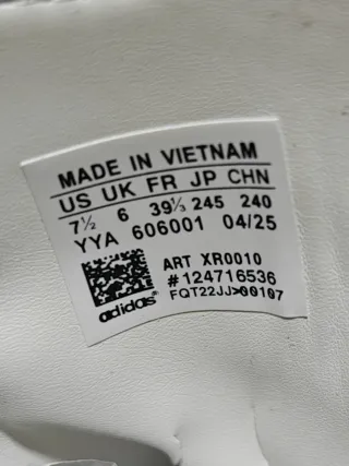 Adidas Samba OG x Gucci Talla 39 1/3