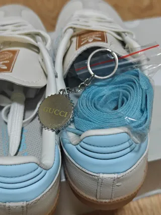 Adidas Samba OG x Gucci Talla 39 1/3