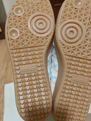 Adidas Samba OG x Gucci Talla 39 1/3