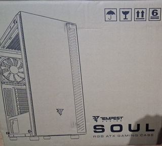 PC Gaming Ryzen 5 2600 RX 480 8GB 16GB RAM 1TB M.2