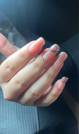 Manicurista a domicilio