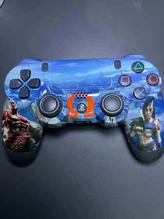 Mando PS4 God of War Edición Especial