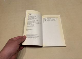 El Oro de los Sueños. Jose Maria Merino.