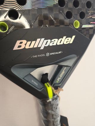 Bullpadel Xplo 2026 Pala Padel Nueva