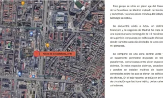 ▪Venta de Parking en Madrid Centro y alrededores ▪