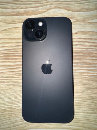 iPhone 15 Negro 128GB