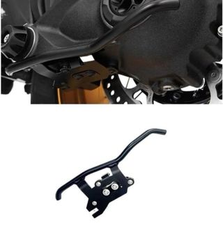 Protección anticaídas inferior carcasa