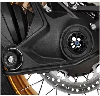 Protección anticaídas inferior carcasa