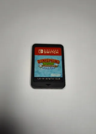 Donkey Kong Country Tropical Freeze - Switch