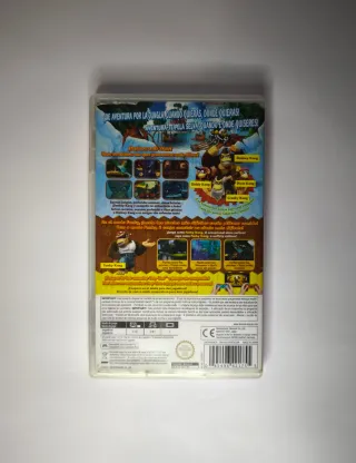 Donkey Kong Country Tropical Freeze - Switch