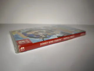 Donkey Kong Country Tropical Freeze - Switch